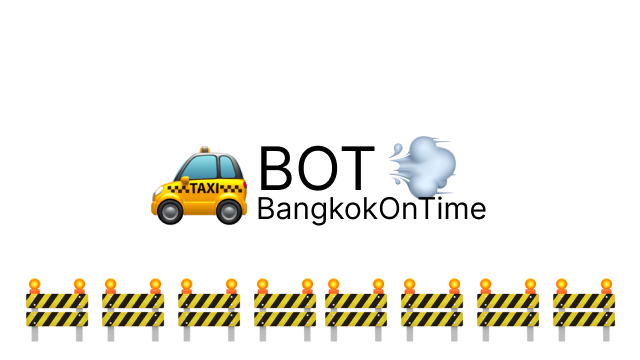 BangkokOnTime(BOT) screenshot